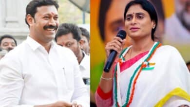 Andhra: Sharmila to take on Cousin Avinash Reddy in Kadapa