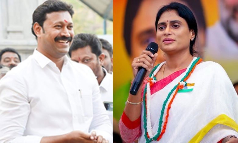 Andhra: Sharmila to take on Cousin Avinash Reddy in Kadapa