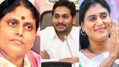 Dynasty politics: YSR family continues to dominate Andhra Pradesh