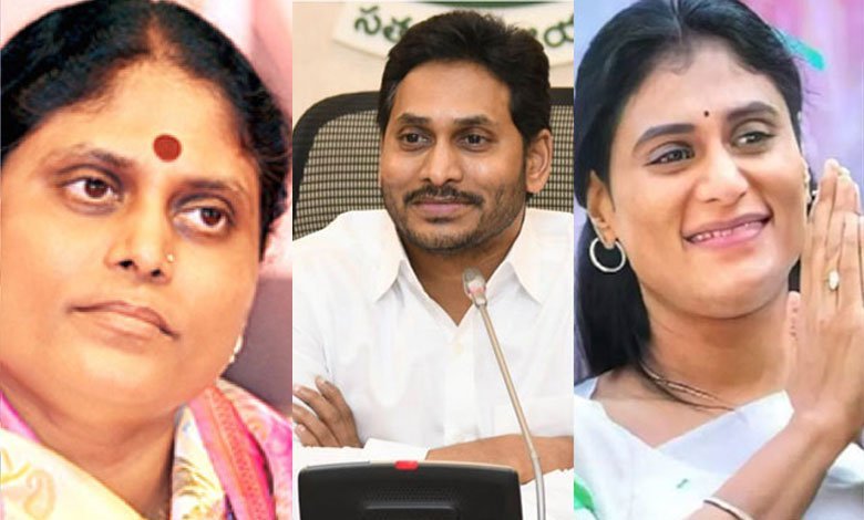 Dynasty politics: YSR family continues to dominate Andhra Pradesh