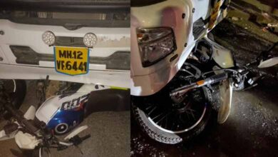 2 engineering students killed after truck hits them in Pune; driver held after escape bid: Video