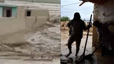 Death toll in fresh rainstorms, floods rise to 17 in Afghanistan