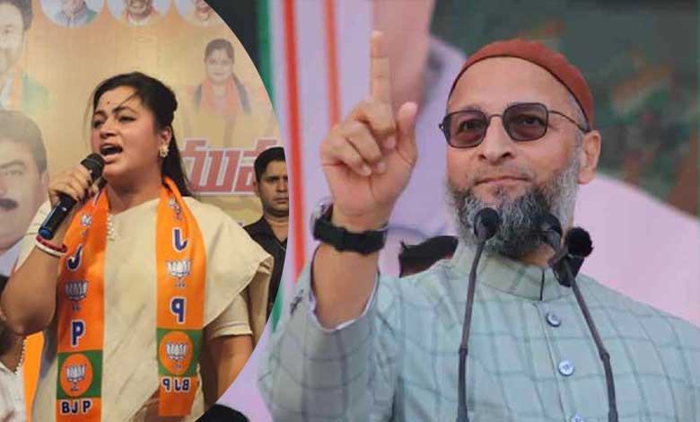 "Take 1 Hour we also want to see what you can do" Owaisi responds to Rana's 15 seconds' comment