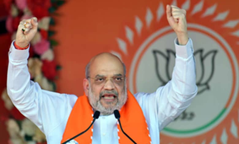 BJP will ensure reservation for SC, ST, OBC: Amit Shah