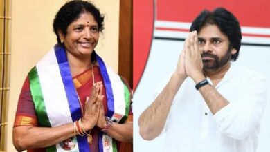 In Andhra's Pithapuram, its Pawan Kalyan's charisma vs YSRCP MP Geetha's credentials