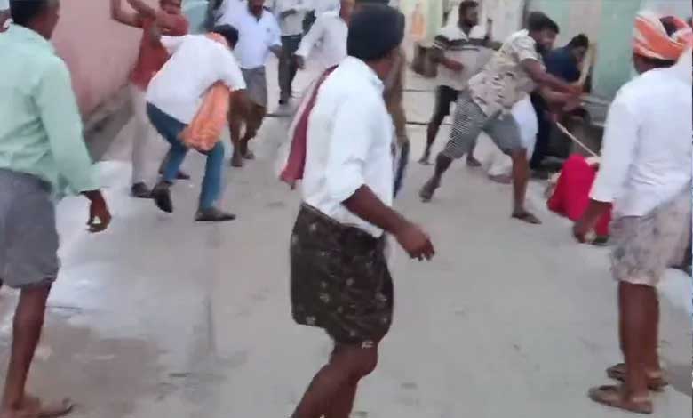 Post-poll violence stricken Palnadu district in Andhra Pradesh peaceful now: Official