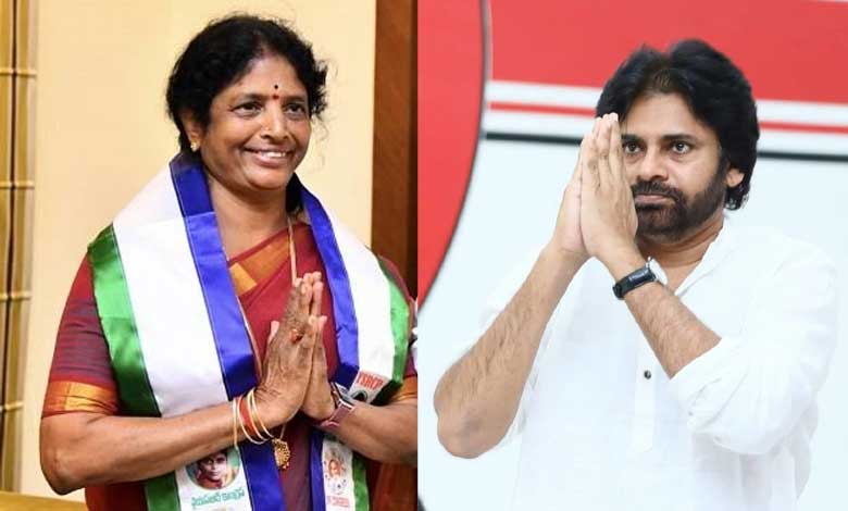 In Andhra's Pithapuram, its Pawan Kalyan's charisma vs YSRCP MP Geetha's credentials