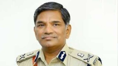 EC orders transfer of Andhra police chief