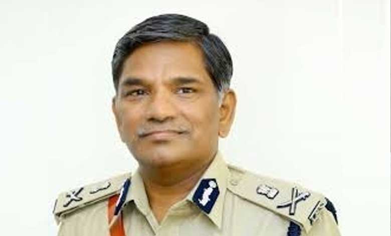 EC orders transfer of Andhra police chief