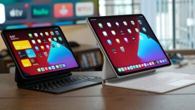 Apple to introduce iPad Pro models with OLED displays for 1st time