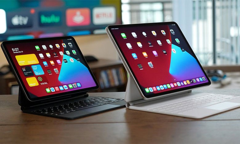 Apple to introduce iPad Pro models with OLED displays for 1st time