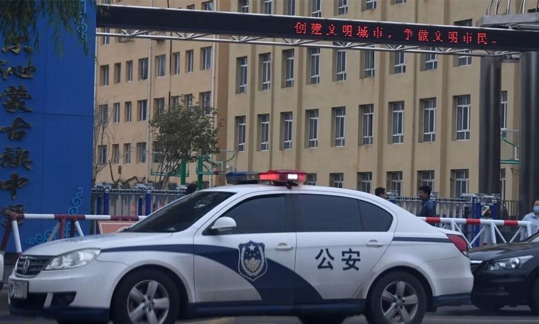 Eight killed in knife attack in China