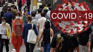 Singapore seeing new COVID-19 wave, minister advises wearing of masks