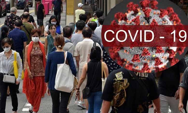 Singapore seeing new COVID-19 wave, minister advises wearing of masks