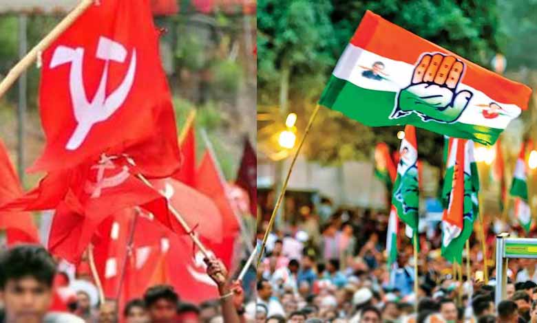 CPM will support Congress in MLC by-elections