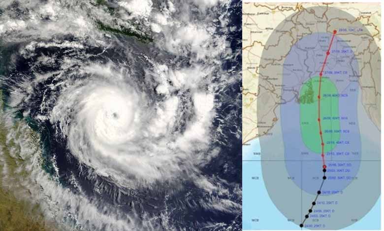 Cyclone Remal: Over 1 lakh people in Bengal's coastal areas shifted to secure shelters