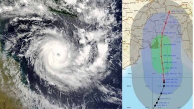 Cyclone Remal: Tripura sounds red alert in two districts