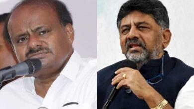 JD(S) leader Kumaraswamy behind circulation of explicit videos, alleges Deputy CM Shivakumar