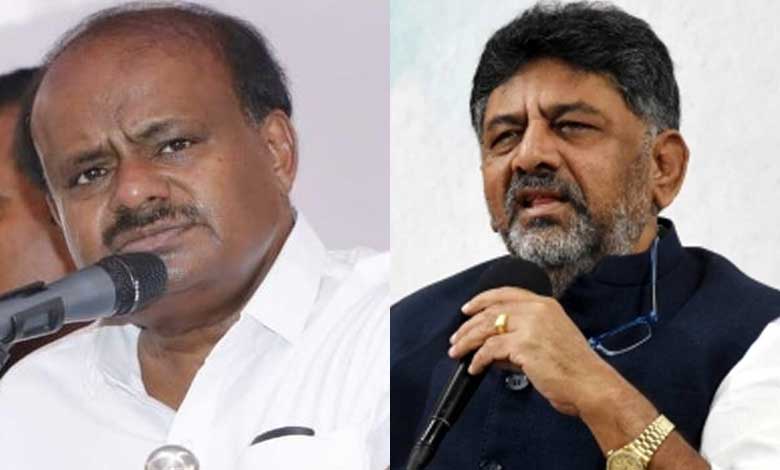 JD(S) leader Kumaraswamy behind circulation of explicit videos, alleges Deputy CM Shivakumar