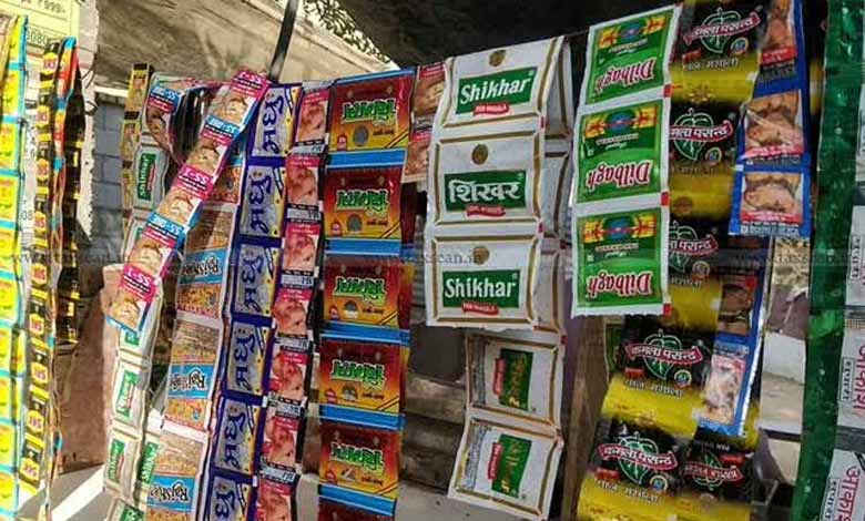 Telangana bans gutkha, pan masala containing tobacco & nicotine