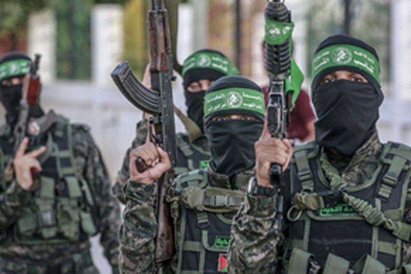 Hamas says will not participate in talks after Israeli shelling of camp in Rafah