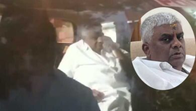 Abduction case: JD(S) leader H D Revanna remanded to police custody till May 8