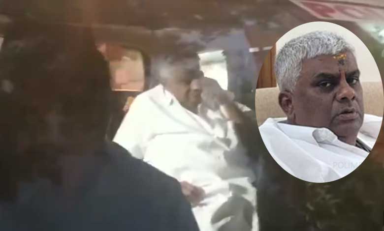 Abduction case: JD(S) leader H D Revanna remanded to police custody till May 8