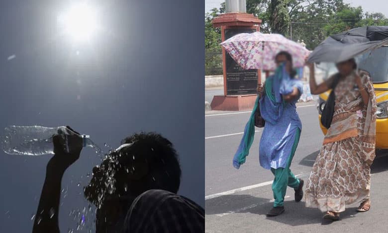 Heatwave red alert in six Karnataka districts as temperatures may cross 46 degrees Celsius