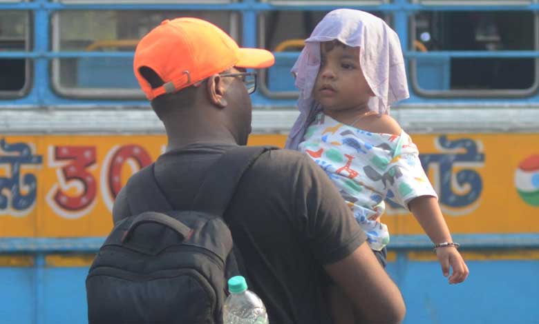 Unprecedented Heatwave Grips Telangana: Gudapur Hits Record High at 46.6°C