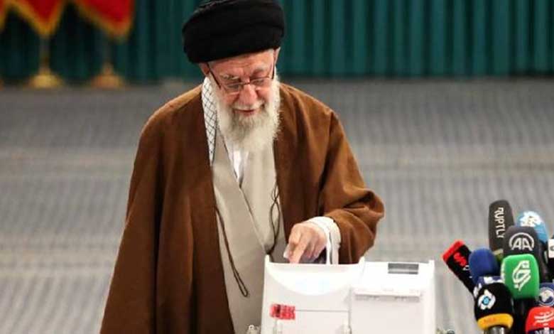 Voting ends in 2nd round of Iran's parliamentary election