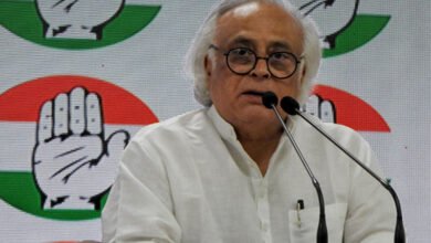 Cong's promise of Rs 400 per day national minimum wage is real '400 paar': Jairam Ramesh