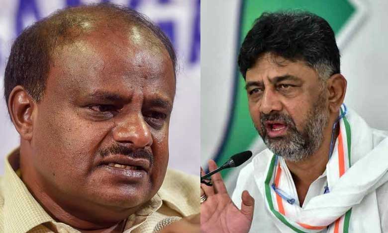 Sex scandal: Slugfest turns ugly as Shivakumar brothers say Kumaraswamy behind release of Prajwal Revanna's videos