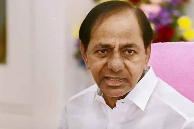 EC bans BRS chief K Chandrashekar Rao from campaigning for 48 hours for remarks against Congress