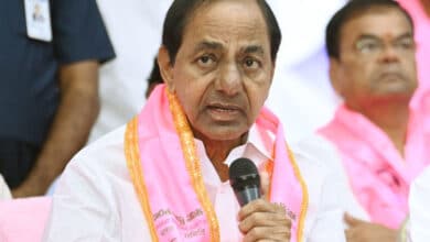 BRS calls for protests across Telangana over farmers' issue