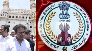 Removing Charminar from Telangana emblem an insult to people: KTR