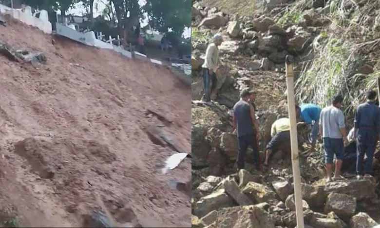 Death toll rises to 17, several missing in Mizoram stone quarry collapses amid rain: Videos