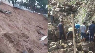 12 dead, several missing as stone quarry collapses in Mizoram amid rains