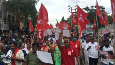 Hyderabad: Left parties to hold protest against Israel’s atrocities