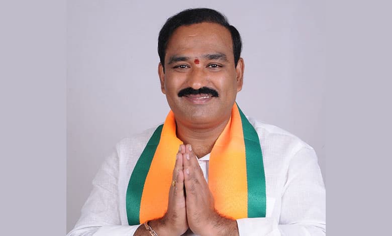 BJP corporator held in Hyderabad for circulating old video with false claim