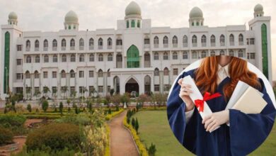 Admissions in Polytechnic Courses of Urdu University