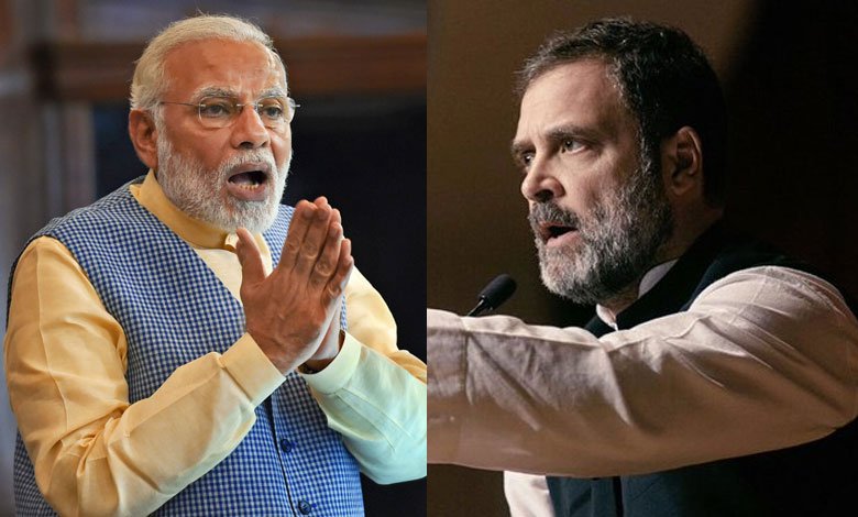Is being part of Modi's 'political family' 'guarantee of protection' for criminals: Rahul