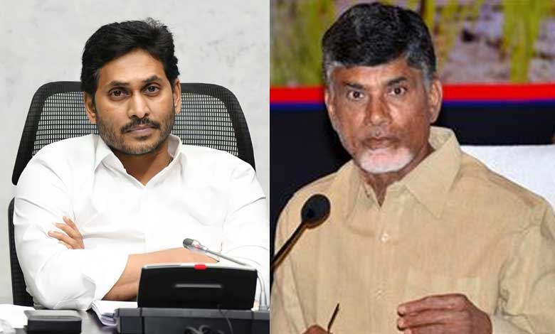 Can Chandrababu Naidu dare to exit NDA over Muslim reservation: Jagan