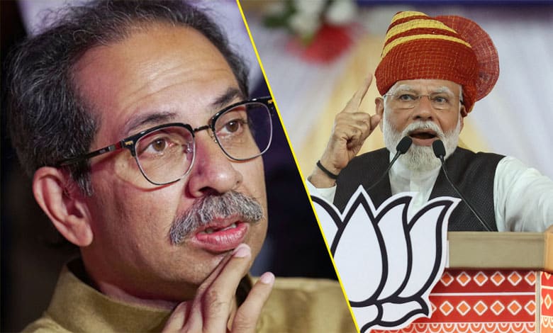 Major row breaks out between BJP, SS(UBT) over ‘nakli santaan' jibe at Uddhav; Mahayuti ally also takes umbrage