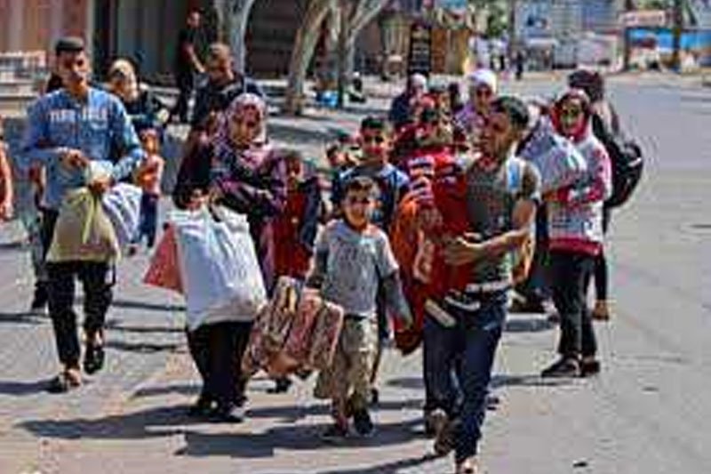 Almost 4,50,000 people fled Rafah fighting in a week: UN