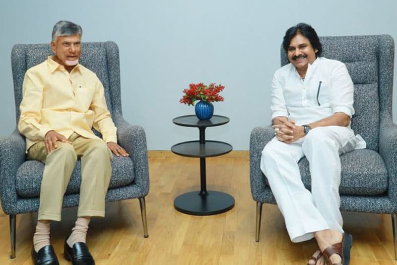 TDP-BJP-JSP alliance set for clean sweep in Andhra, claims BJP's poll in-charge