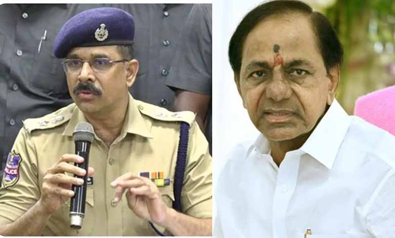 Telangana ex-cop makes sensational revelations in phone tapping case