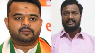 Prajwal Revanna's ex-driver releasing video statement on scandal leads to row in Karnataka