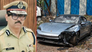 Pune Police say Porsche crash accused was 'alert', faces 10-yr jail