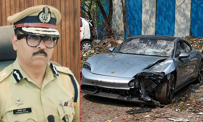 Pune Police say Porsche crash accused was 'alert', faces 10-yr jail