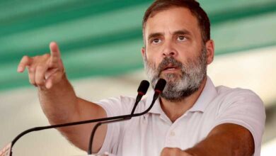 PM Modi wants to take away reservation, says Rahul Gandhi at Telangana rally